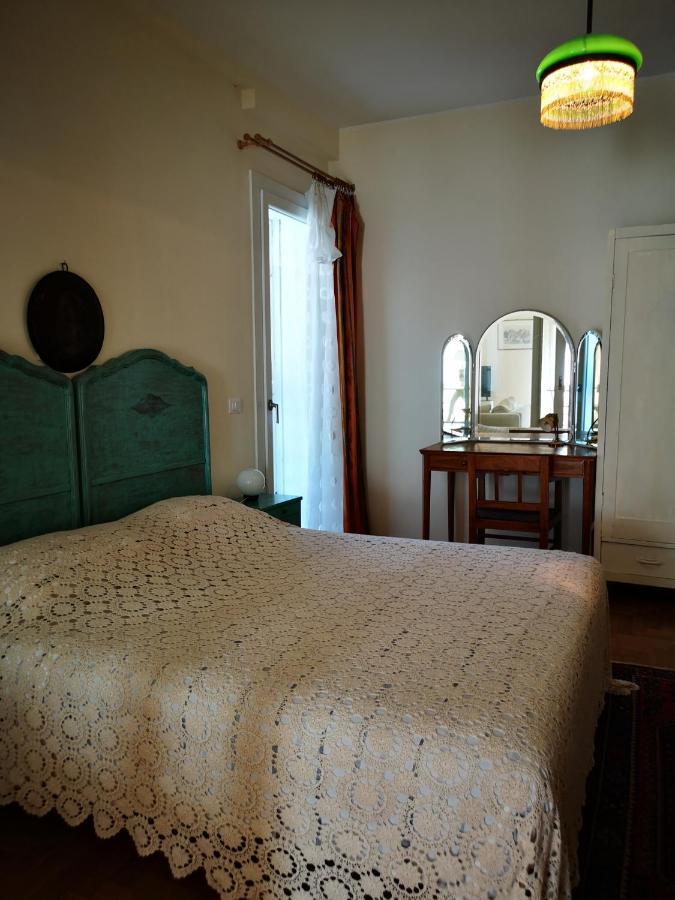 Apartmán Da Paola Solagna Exteriér fotografie