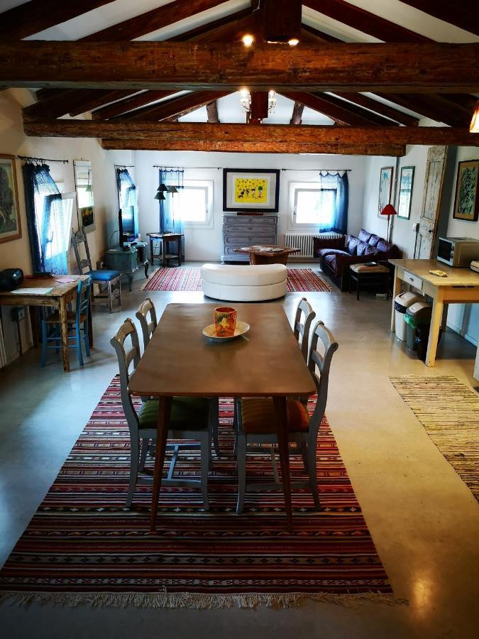Apartmán Da Paola Solagna Exteriér fotografie