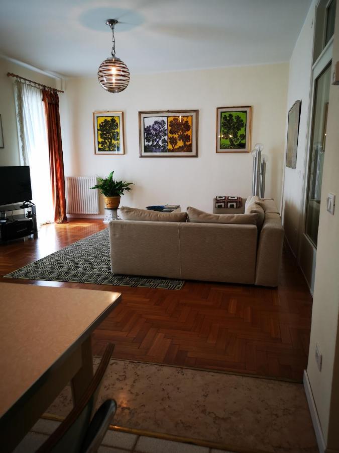 Apartmán Da Paola Solagna Exteriér fotografie