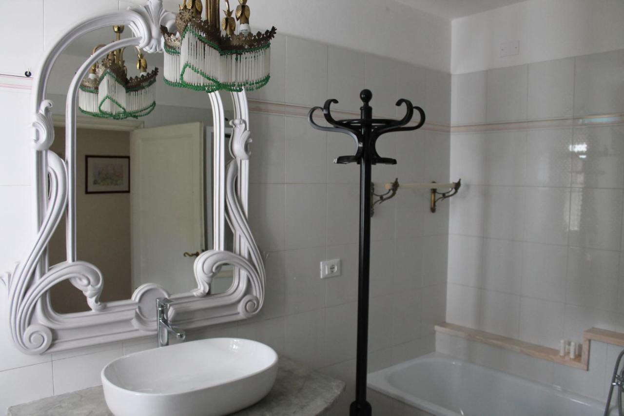 Apartmán Da Paola Solagna Exteriér fotografie