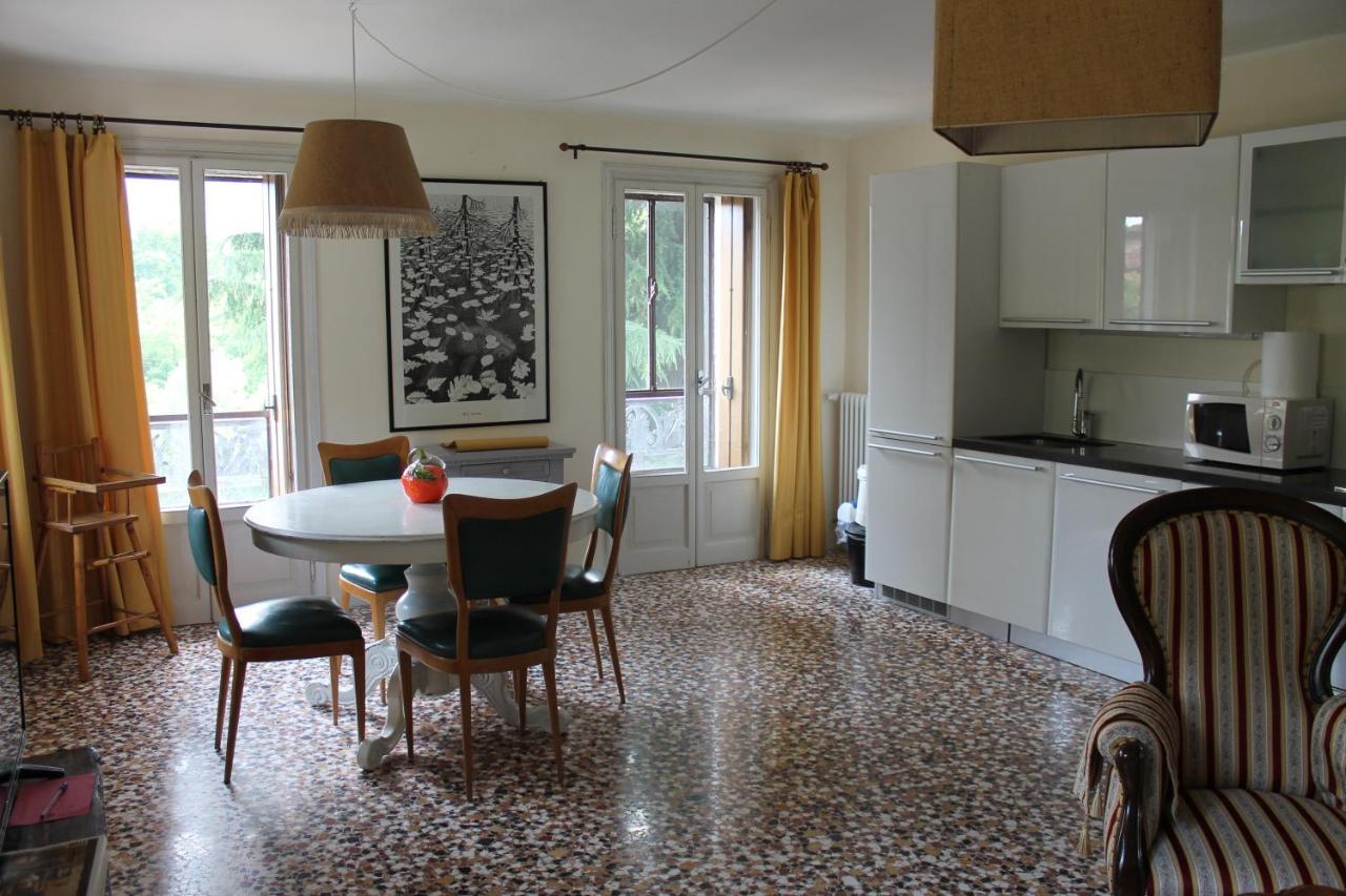 Apartmán Da Paola Solagna Exteriér fotografie