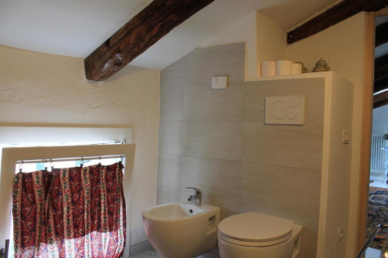 Apartmán Da Paola Solagna Exteriér fotografie