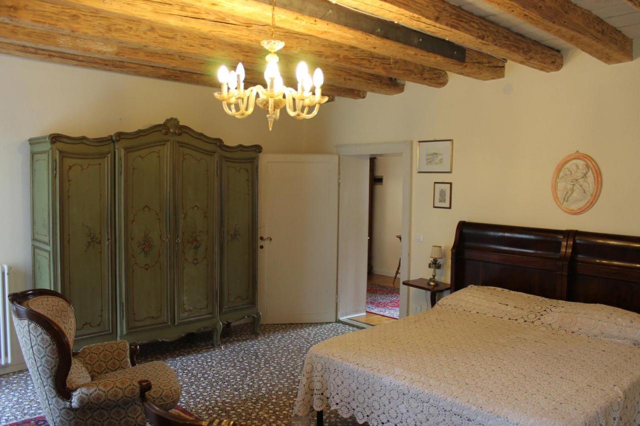 Apartmán Da Paola Solagna Exteriér fotografie