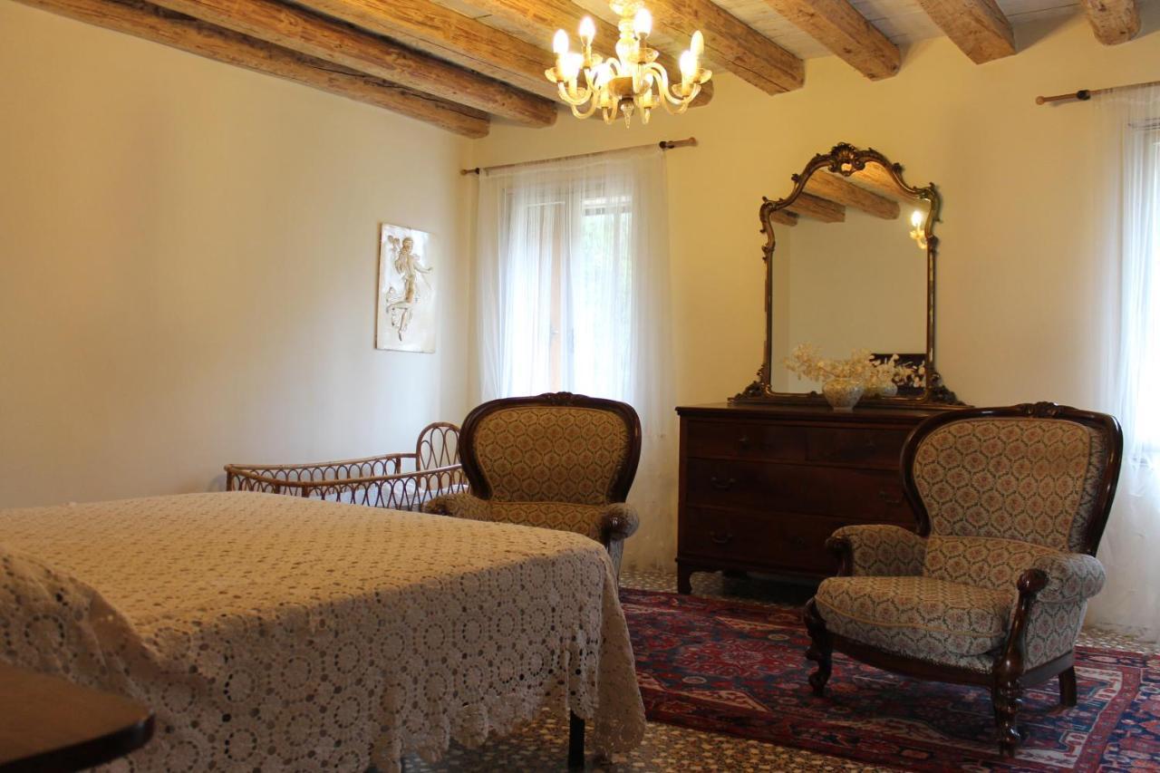 Apartmán Da Paola Solagna Exteriér fotografie