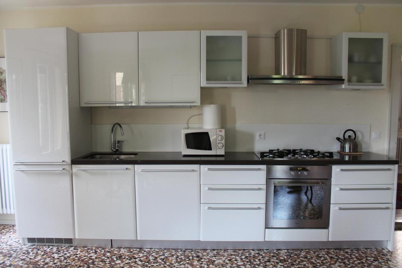 Apartmán Da Paola Solagna Exteriér fotografie