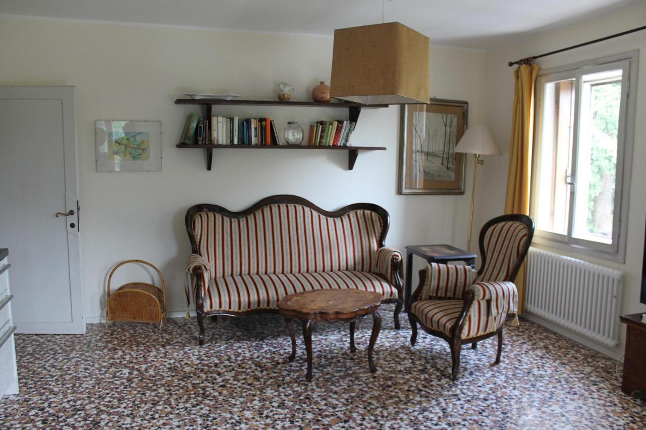 Apartmán Da Paola Solagna Exteriér fotografie