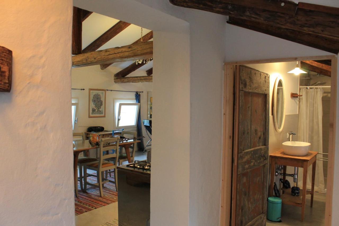 Apartmán Da Paola Solagna Exteriér fotografie