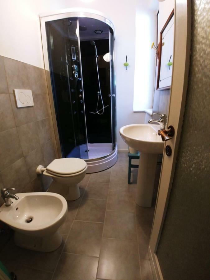 Apartmán Da Paola Solagna Exteriér fotografie