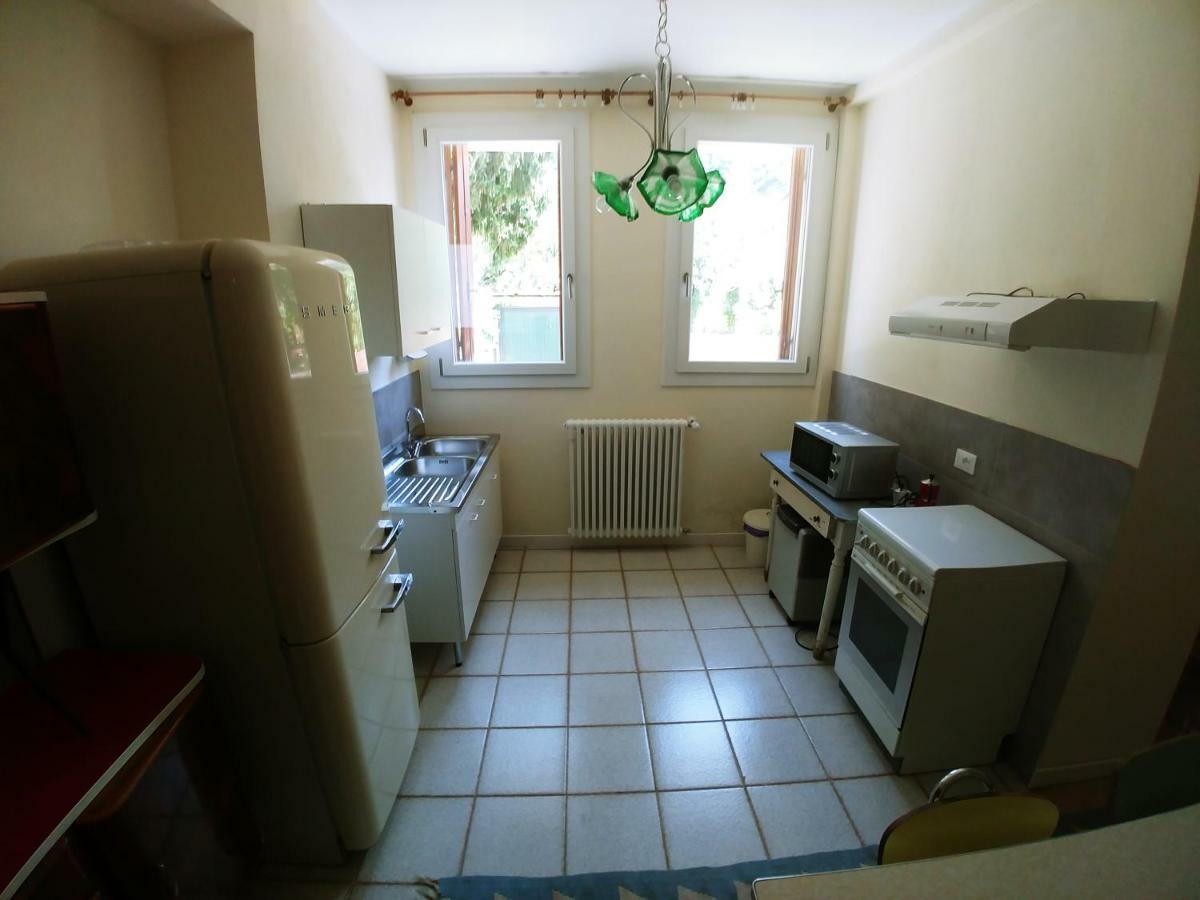 Apartmán Da Paola Solagna Exteriér fotografie